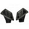 Nissan 370Z 2009-2021 Real Carbon Fiber Front Bumper Air Vents Replace