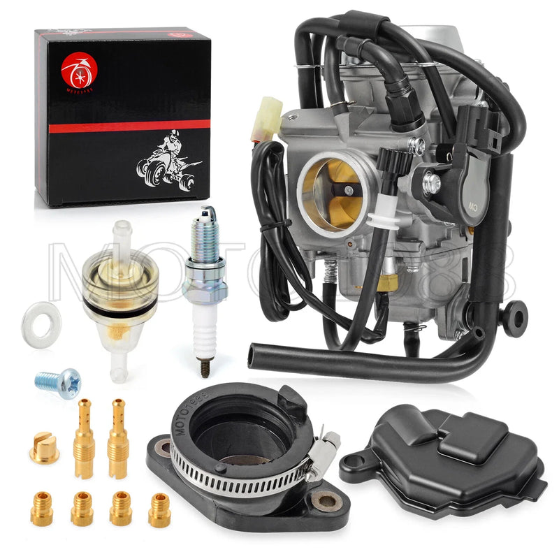 Honda Rancher 400 TRX400 2004-2007 Carburetor & Intake Manifold Boot