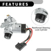 Mercedes Sprinter Ignition Switch Lock Cylinder Assembly (2007-2018)