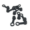 Various Makes & Models 100 x 3cm Rubber Brake Bleeder Screw Caps
