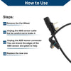 Cadillac Escalade ABS Wheel Speed Sensor Front (2015-2017)