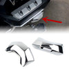 Honda GL1800 F6B Front Engine Shroud Anti-Fall Bar Decorative Cover Chrome