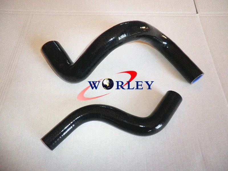 Proton Gen 2 Blue Silicone Radiator Hose Coolant Pipe Kit (2004)