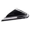 Nissan Murano Left Side Door Mirror Triangle Moulding (2015-2018)