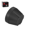 Yamaha Badger 80 Bear 250 / 350 2 x Front & Rear Wheel Cap (1986–2000)