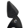 Indian Chieftain Dark Horse Black Sissy Bar Passenger Backrest Pad (2014-2024)