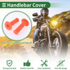 Motorcycle Hand Grips Cover Kit / 7/8" 22mm / Motorcycle