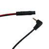 Car DVR Backup Rear View Camera 2.5mm Extension Cable 5 Pin Cord Wire