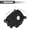 Ford F-150 HVAC Heater Air Door Blend Actuator (2004-2008)