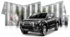 Isuzu D-Max Chrome Door Handle Bowl (2012-2015)