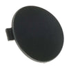 Jeep Cherokee Black Rear Bumper Tow Hook Eye Cap Cover (2014-2018)