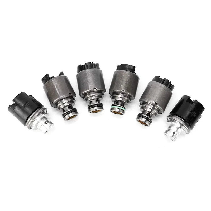 Chevrolet Suzuki Daewoo 6x Transmission Shift Solenoid Valve (1995-2005)