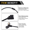 Mercedes-Benz W202 ABS Wheel Speed Sensor (1996-2000)