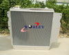 Jeep Wrangler YJ / TJ Chevy Engine Aluminum Radiator (1987-2006)