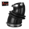 Polaris RZR 800 S Air Cleaner Intake To Throttle Body Boot w/ Clamp (2011–2014)