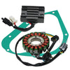 Suzuki EN125 GS125E GN125E Magneto Stator Regulator Gasket (2004-2009)