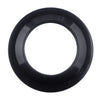 Jeep Wrangler JK Black A Pillar Horn Speaker Frame Cover Trim (2007-2018)