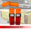 Toyota Hilux RN30 Bumper Light Lens & Tail Light Lens (1978-1983)