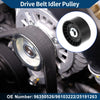 Pontiac Wave, Chevrolet (2005-2008) - 1 Pc Drive Belt Idler Pulley