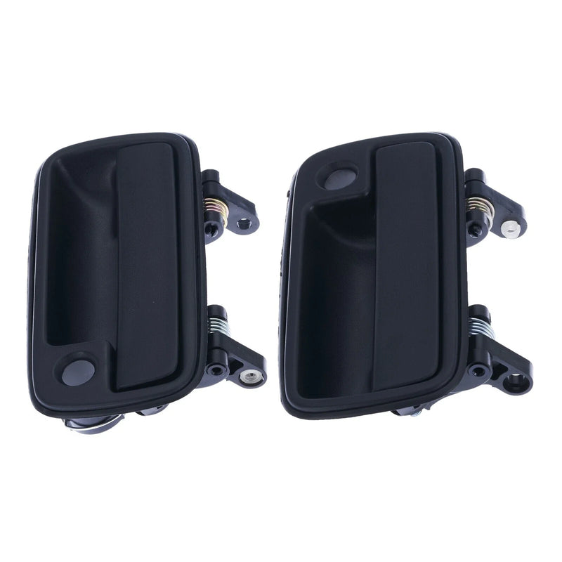 Suzuki Vitara 4Door 2pc Front Left & Right Door Handle Black (1988–1998)