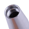 Universal Car Models 1pc Silver Manual Gear Shift Knob