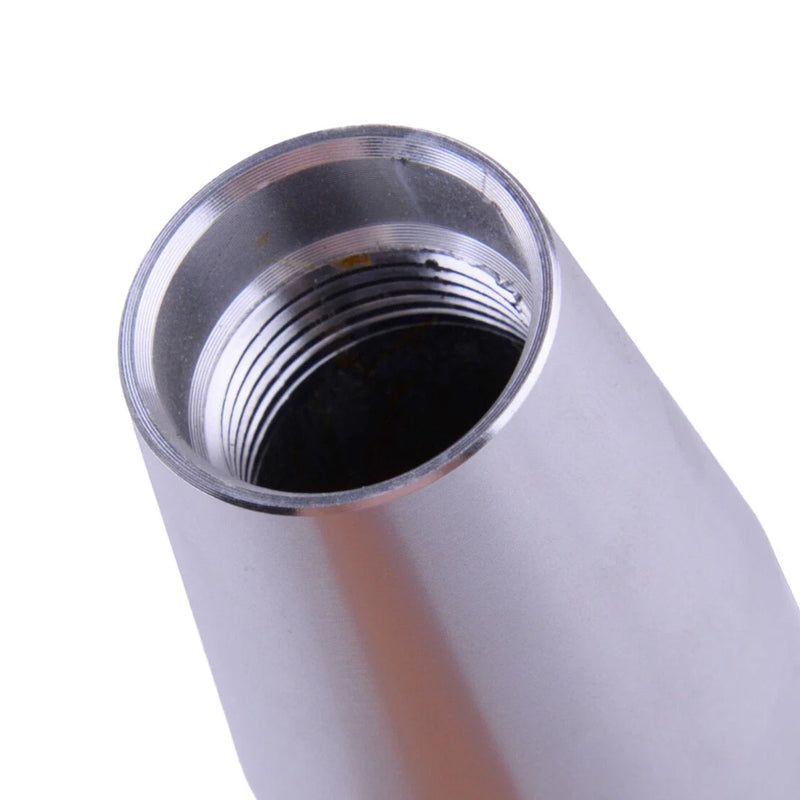 Universal Car Models 1pc Silver Manual Gear Shift Knob