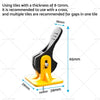 Floor & Wall Tiling System Tools 50PCS Tile Leveling Spacers