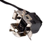 Car H7 Halogen Light Bulb Socket Wire Adapter (Various Years)