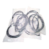 Datsun Sunny B310 4DR 120Y 130Y 150Y 1978-1982 Weatherstrip Set