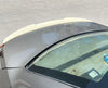 BMW E60 5 Series Sedan Unpainted M4 Style Rear Trunk Spoiler (2003-2010)