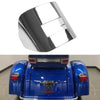 Harley Tri Glide FLHTCUTG Chrome Tail Light Visor Cover (2009-2023)