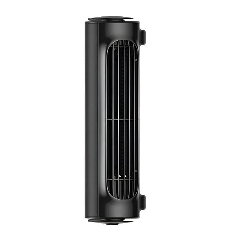 Vehicle Mini USB Car Seat Back Cooling Fan - 3 Speed Silent Cooler
