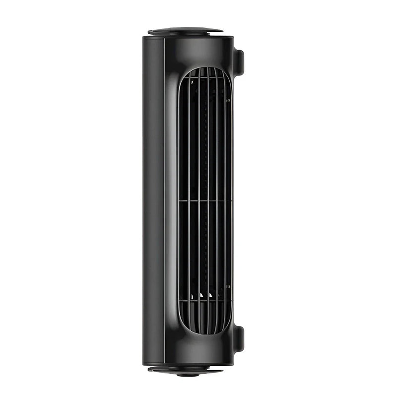 Vehicle Mini USB Car Seat Back Cooling Fan - 3 Speed Silent Cooler