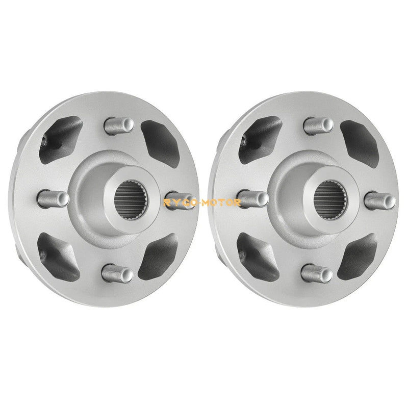 Yamaha Viking 700 Viking VI Front Rear Wheel Hubs 2 x (2014–2015)