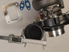 Billet Turbocharger T4 Flange A/R .96 Black .75 Compressor