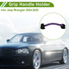 Jeep Wrangler 2024-2025 - Purple Roll Bar Grab Handles