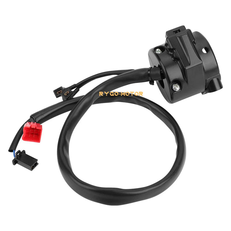 Honda Shadow Phantom VT750C2B Right Start/Stop/Kill Switch (2010–2013)
