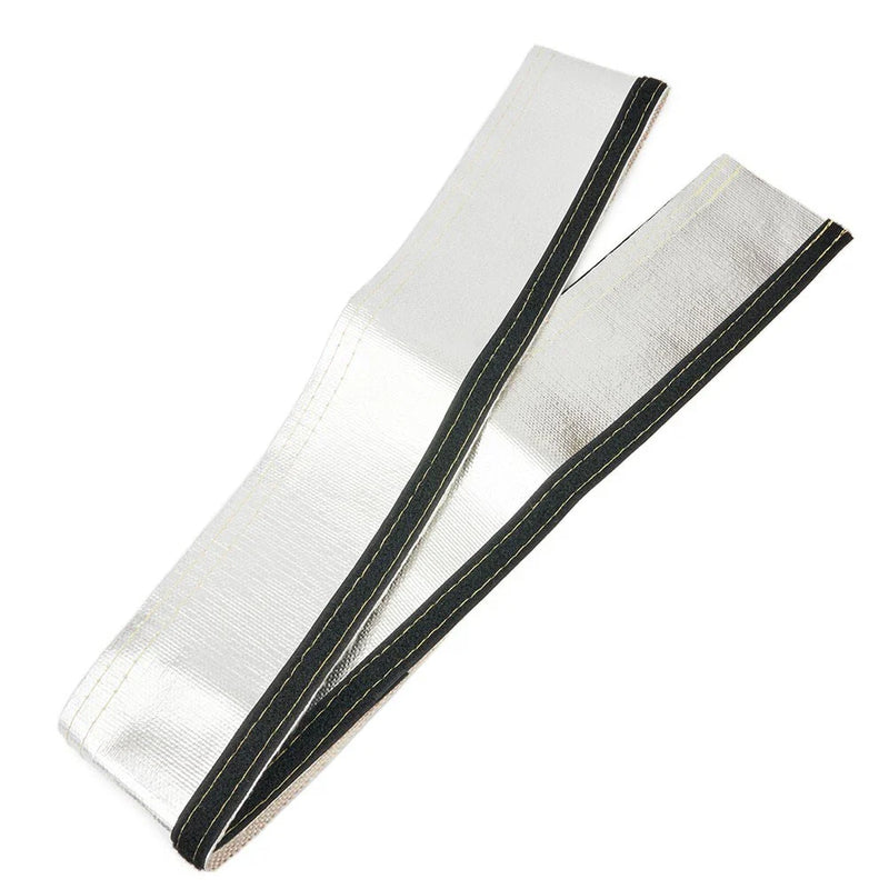 Metallic-Heat Shield / 20MM / Thermal Sleeve Wire Hose Cover