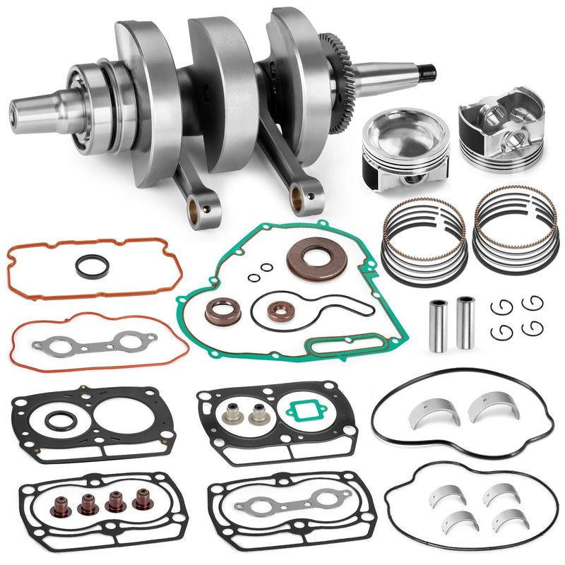 Polaris RZR 800 / 4 800 / S 800 Crankshaft Engine Rebuild Kit (2008–2014)