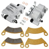 Polaris Ranger 700 Ranger EV Front Calipers & Pads (2008–2009, 2010–2021)