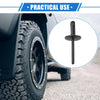 BMW X6 50 Pcs Fender Liner Rivets (2008-2019)