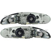 Proton Satria Wira M21 Jumbuck Headlight Amber Corner Light (1996-2005)