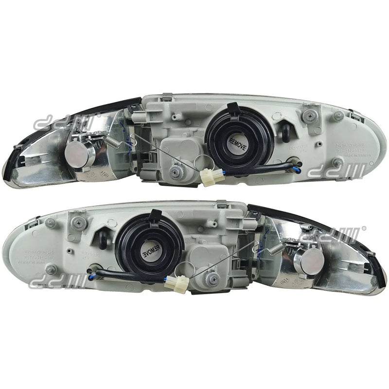 Proton Satria Wira M21 Jumbuck Headlight Amber Corner Light (1996-2005)