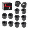 YFZ450 12X Front A-Arm Bushing & Cap Kit (2004–2022)