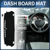 Honda Fit GR1-GR8 (2020-2024) Black 1 Set Dashboard Cover Mat