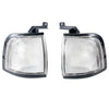 Corner Lights Lens No Lamp LH+RH  Fits Ford Ranger Courier Pickup 1999-01 D06