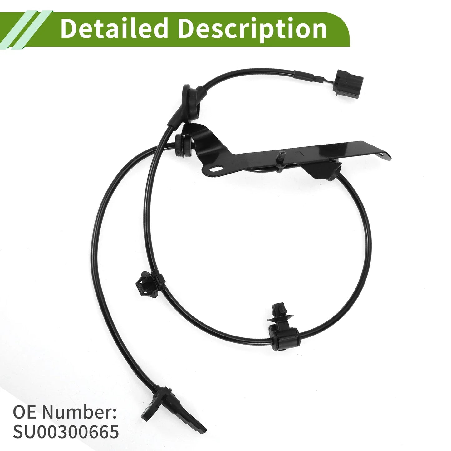 ABS Wheel Speed Sensor for Toyota 86 (2012-2023) - 1 x Rear Left