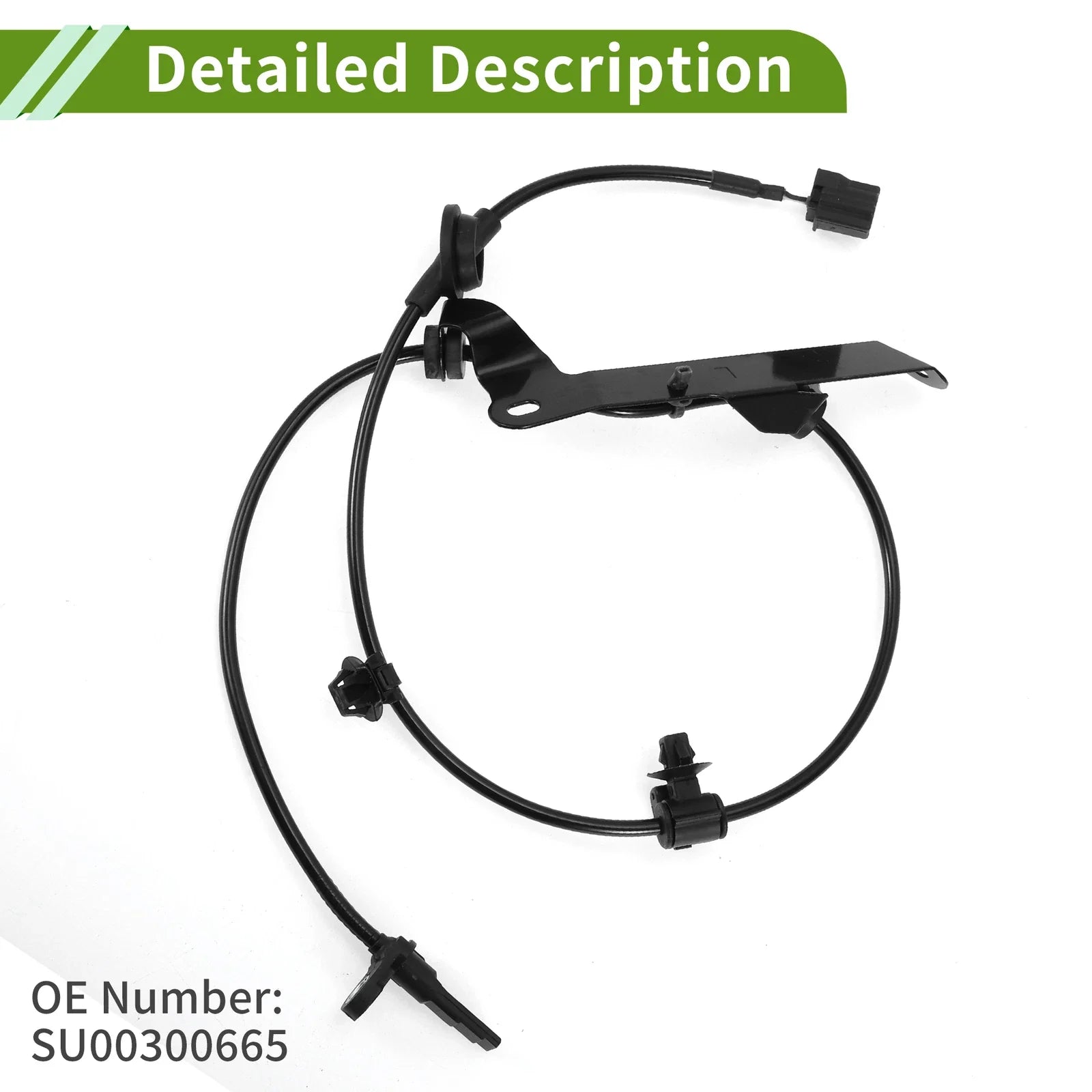 ABS Wheel Speed Sensor for Toyota 86 (2012-2023) - 1 x Rear Left