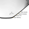 Ford F-150 Heated Left Driver Side Mirror Glass (2004-2023)