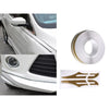 Tape Decal Gold Pinstripe Practical Stickers Stripe Tape Vinyl 9801.2cm